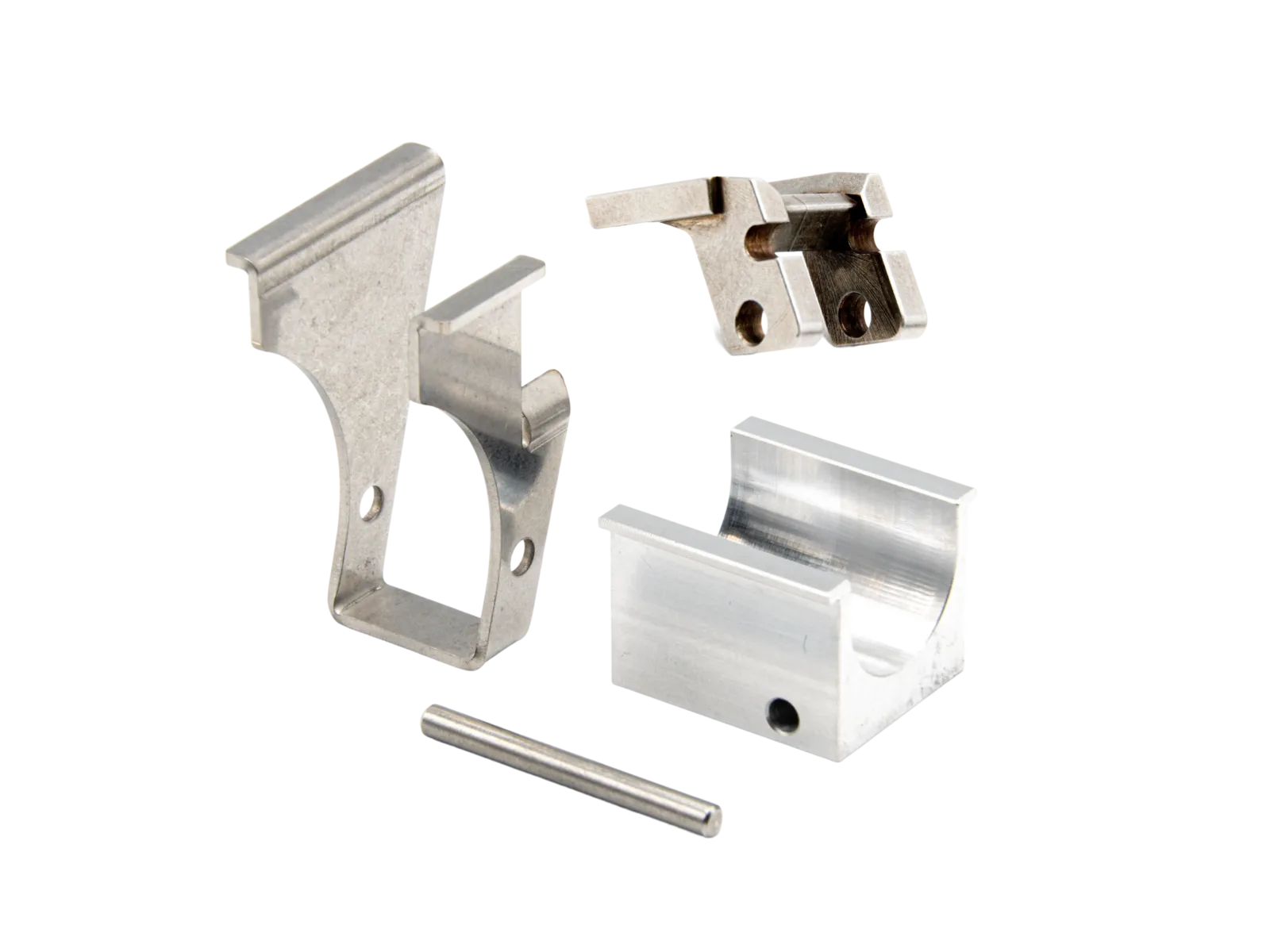 DD17.2 Rail & Locking Block Kit
