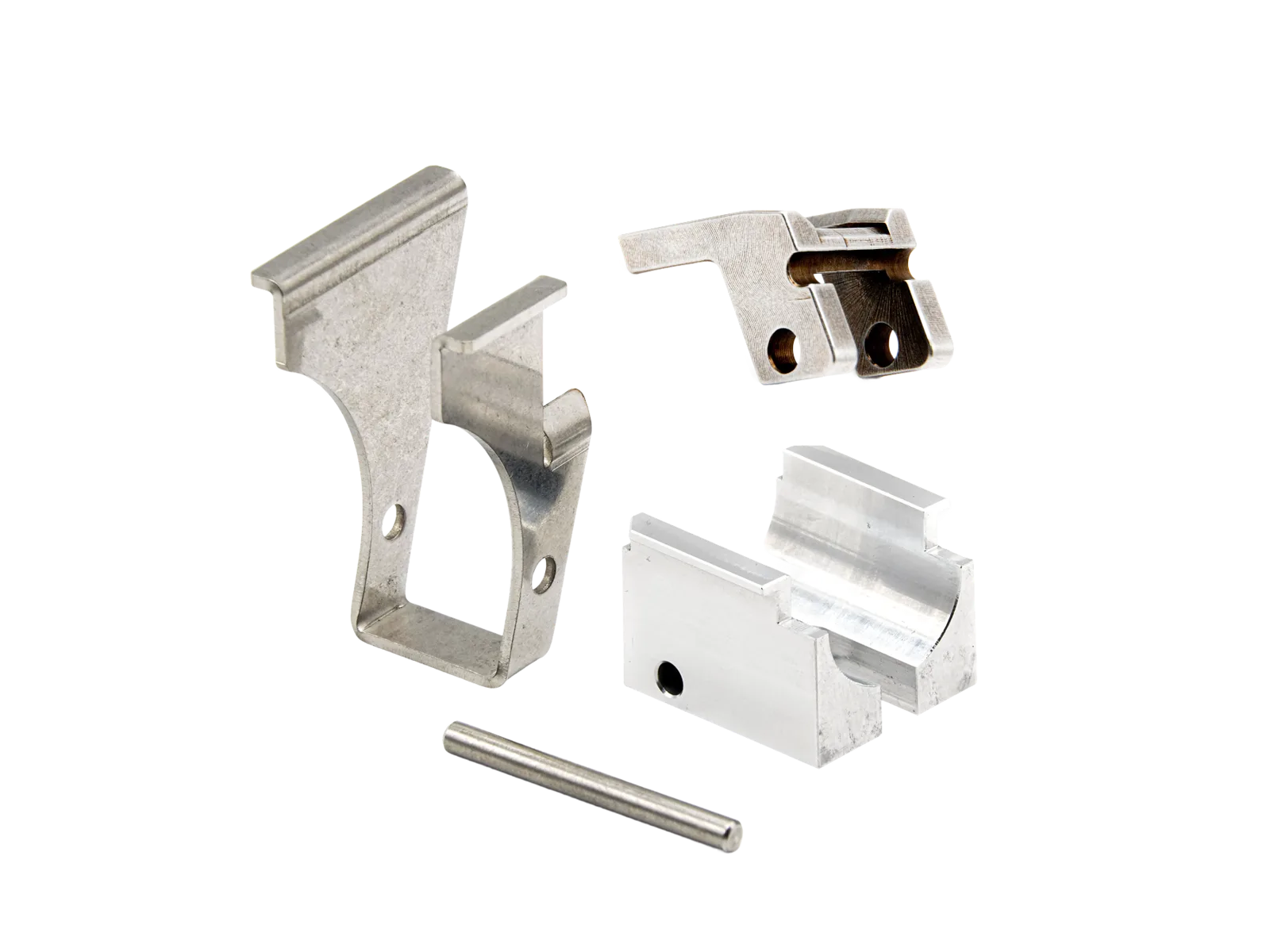 DD19.2 Rail & Locking Block Kit